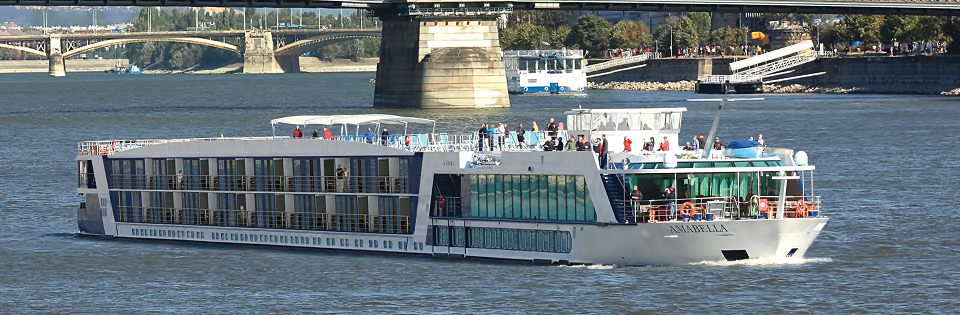 Christmas Markets on the Danube